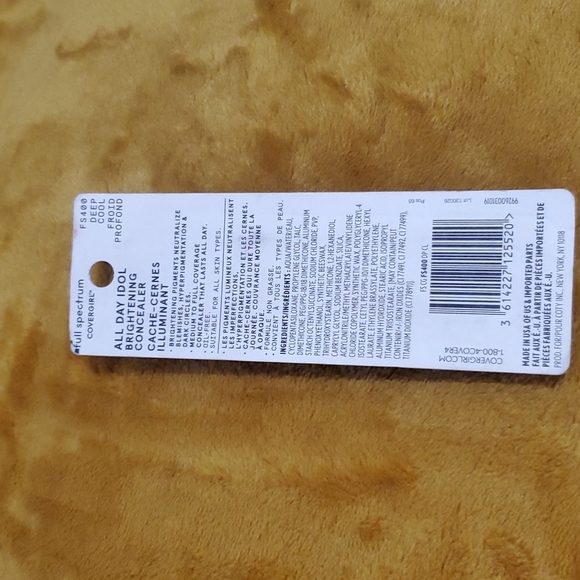 Covergirl Derp Cool FS400 - Picture 4 of 5